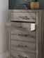 Graystorm Five Drawer Chest Signature Design by Ashley®
