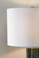 Keegan Marble Table Lamp (1/CN) Signature Design by Ashley®