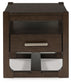Brecton Square End Table Signature Design by Ashley®