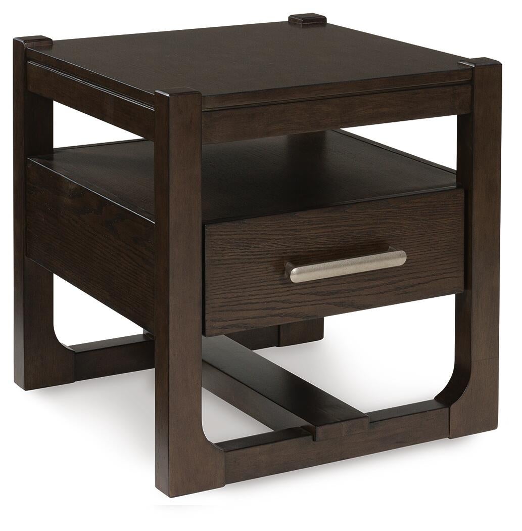 Brecton Square End Table Signature Design by Ashley®