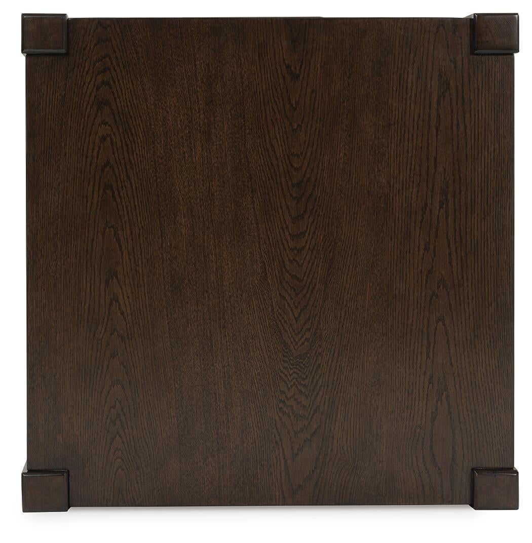 Brecton Square End Table Signature Design by Ashley®