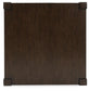 Brecton Square End Table Signature Design by Ashley®