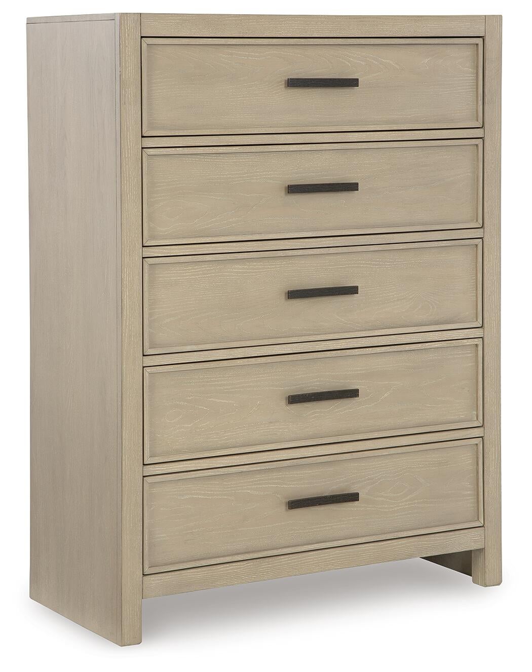 Calmoro Five Drawer Chest Signature Design by Ashley®