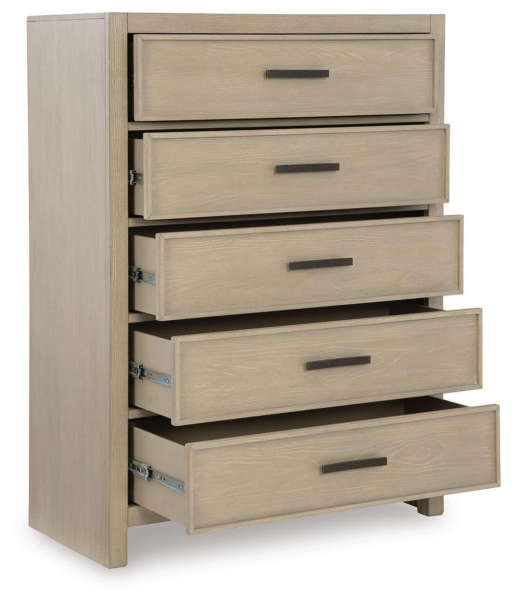 Calmoro Five Drawer Chest Signature Design by Ashley®