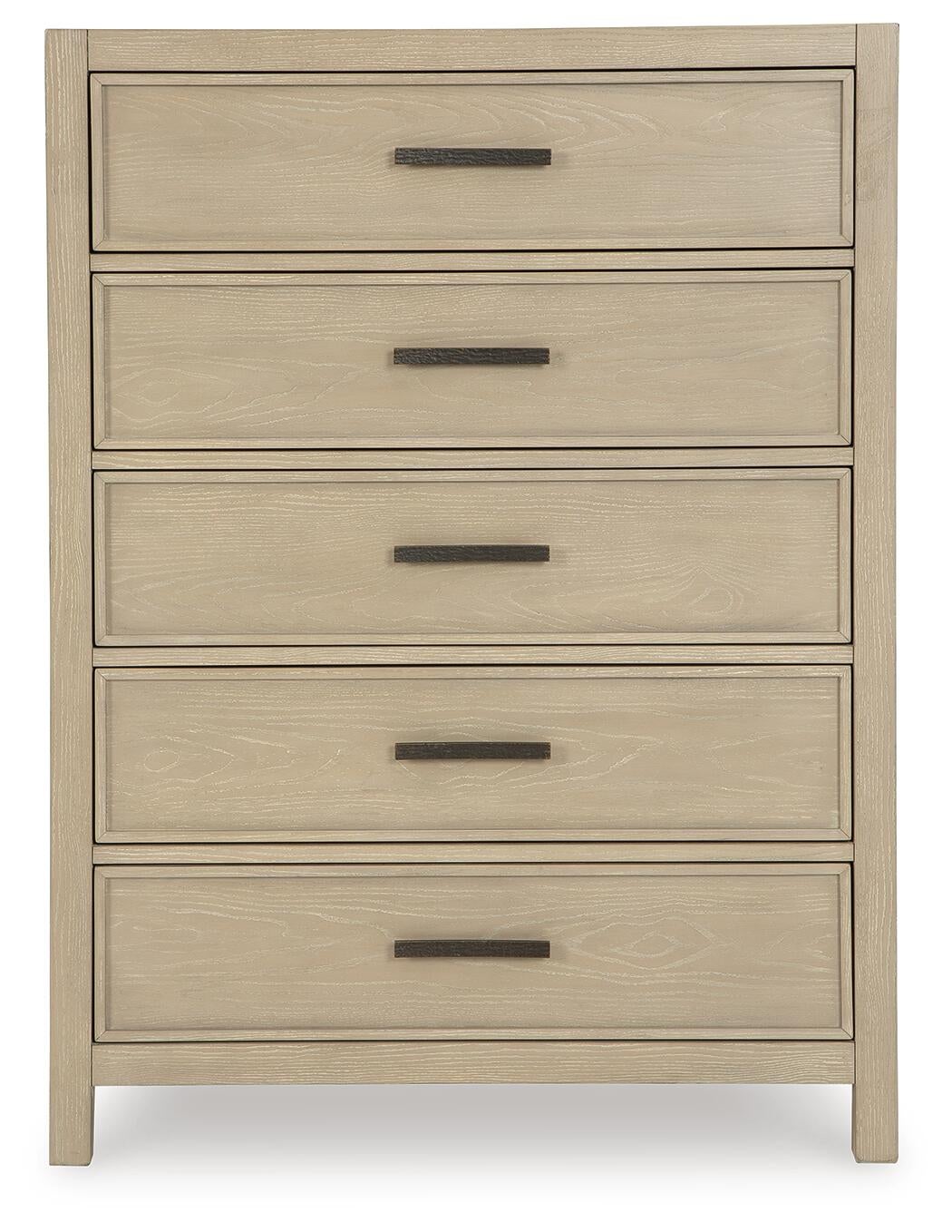 Calmoro Five Drawer Chest Signature Design by Ashley®