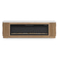 Camdill 80" TV Stand with Electric Fireplace Signature Design by Ashley®