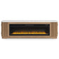 Camdill 80" TV Stand with Electric Fireplace Signature Design by Ashley®