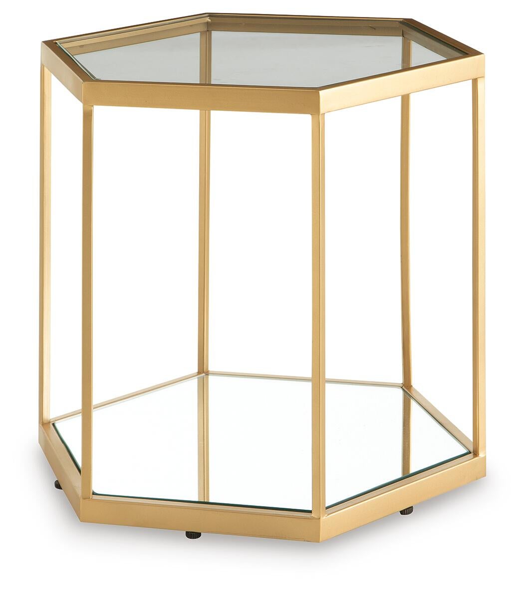 Veerwick Accent Cocktail Table Signature Design by Ashley®