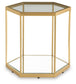 Veerwick Accent Cocktail Table Signature Design by Ashley®