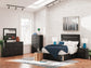 Hollivern Two Drawer Night Stand Signature Design by Ashley®