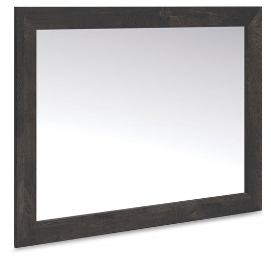 Hollivern Bedroom Mirror Signature Design by Ashley®