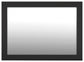 Maribel Bedroom Mirror Signature Design by Ashley®