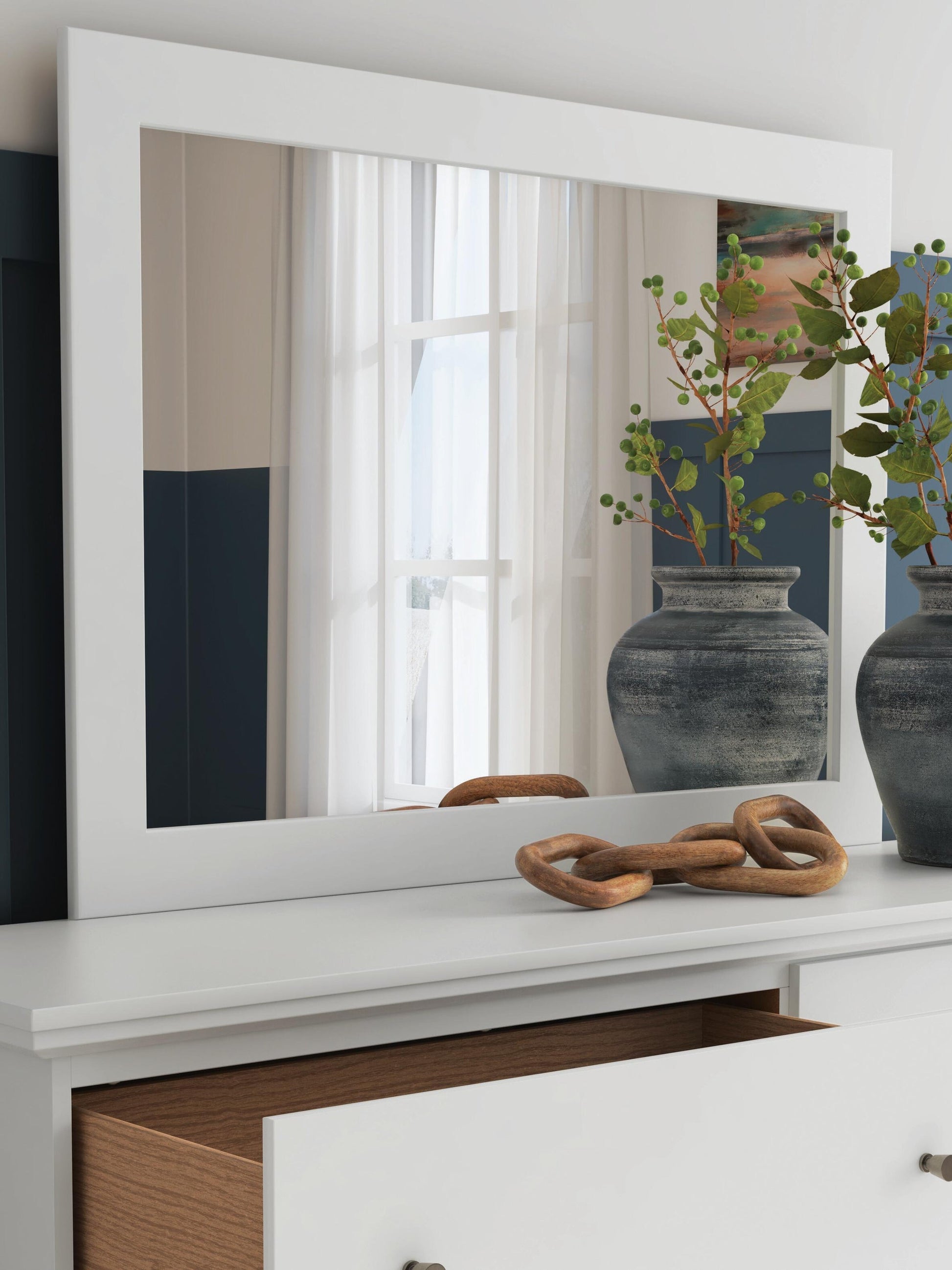 Bostwick Shoals Bedroom Mirror Signature Design by Ashley®