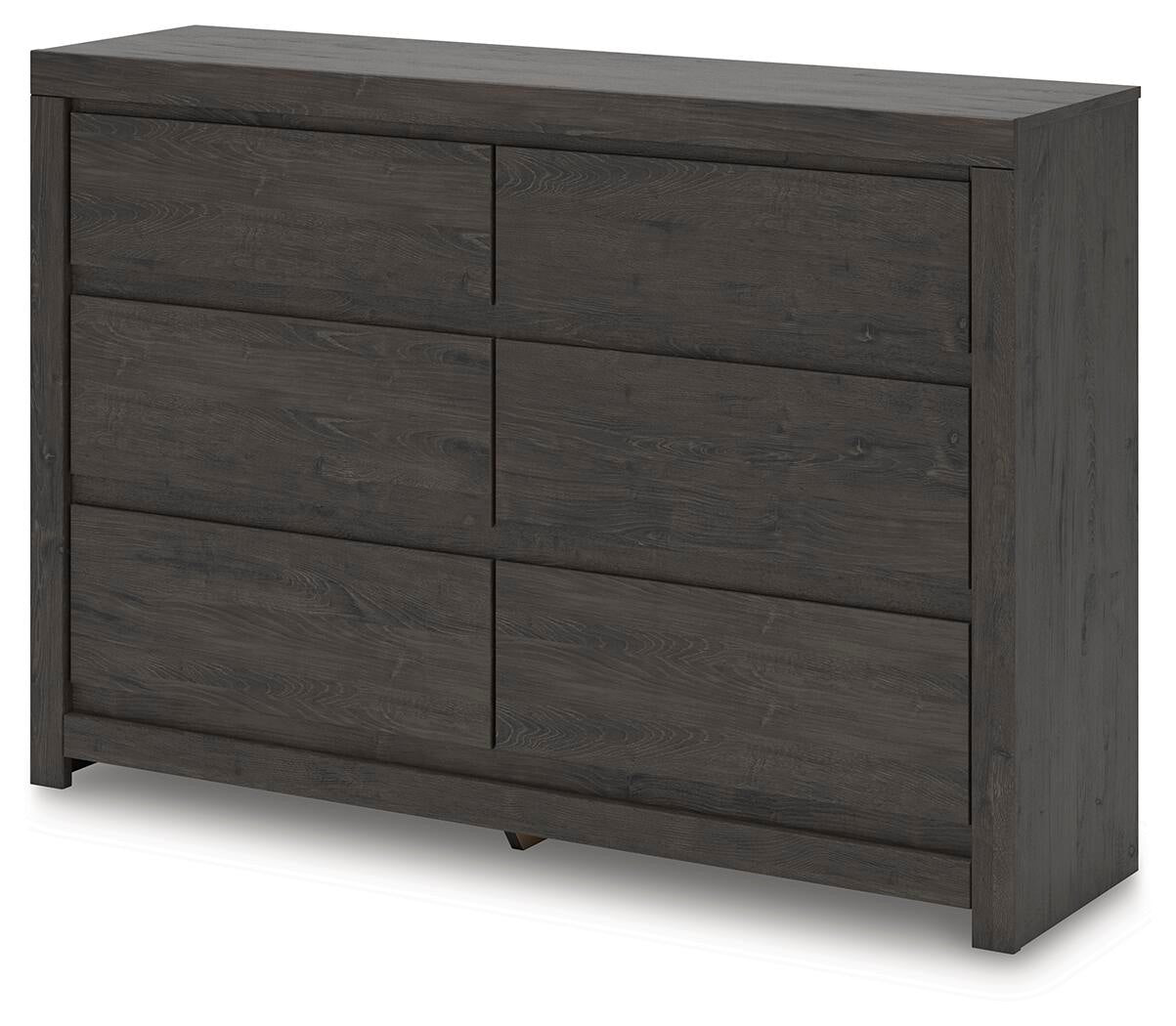 Fraluna Six Drawer Dresser Signature Design by Ashley®