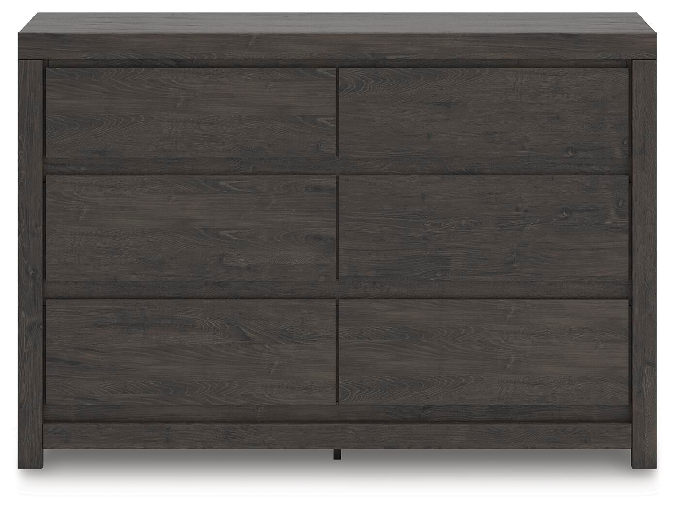 Fraluna Six Drawer Dresser Signature Design by Ashley®