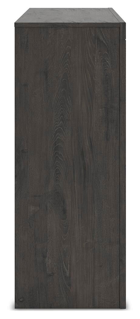 Fraluna Six Drawer Dresser Signature Design by Ashley®