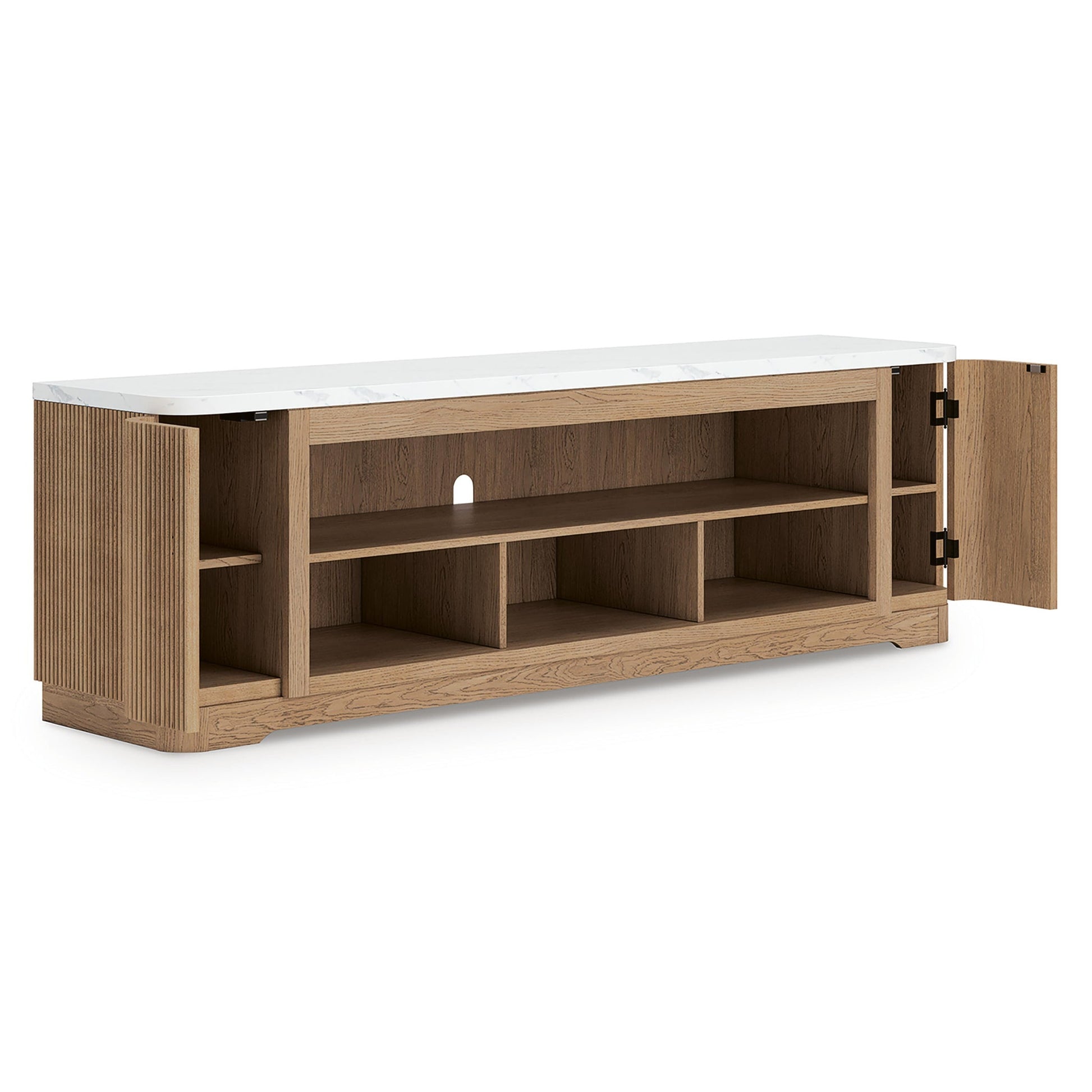 Camdill XL TV Stand w/Fireplace Option Signature Design by Ashley®
