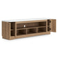 Camdill XL TV Stand w/Fireplace Option Signature Design by Ashley®
