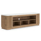 Camdill XL TV Stand w/Fireplace Option Signature Design by Ashley®