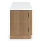 Camdill XL TV Stand w/Fireplace Option Signature Design by Ashley®