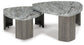 Surmour Stacked Cocktail Table Signature Design by Ashley®