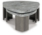 Surmour Stacked Cocktail Table Signature Design by Ashley®
