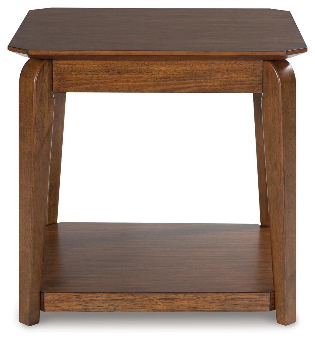 Trenmour Square End Table Signature Design by Ashley®
