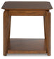 Trenmour Square End Table Signature Design by Ashley®