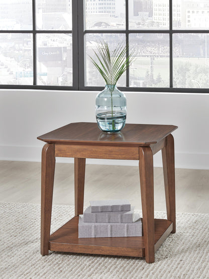 Trenmour Square End Table Signature Design by Ashley®