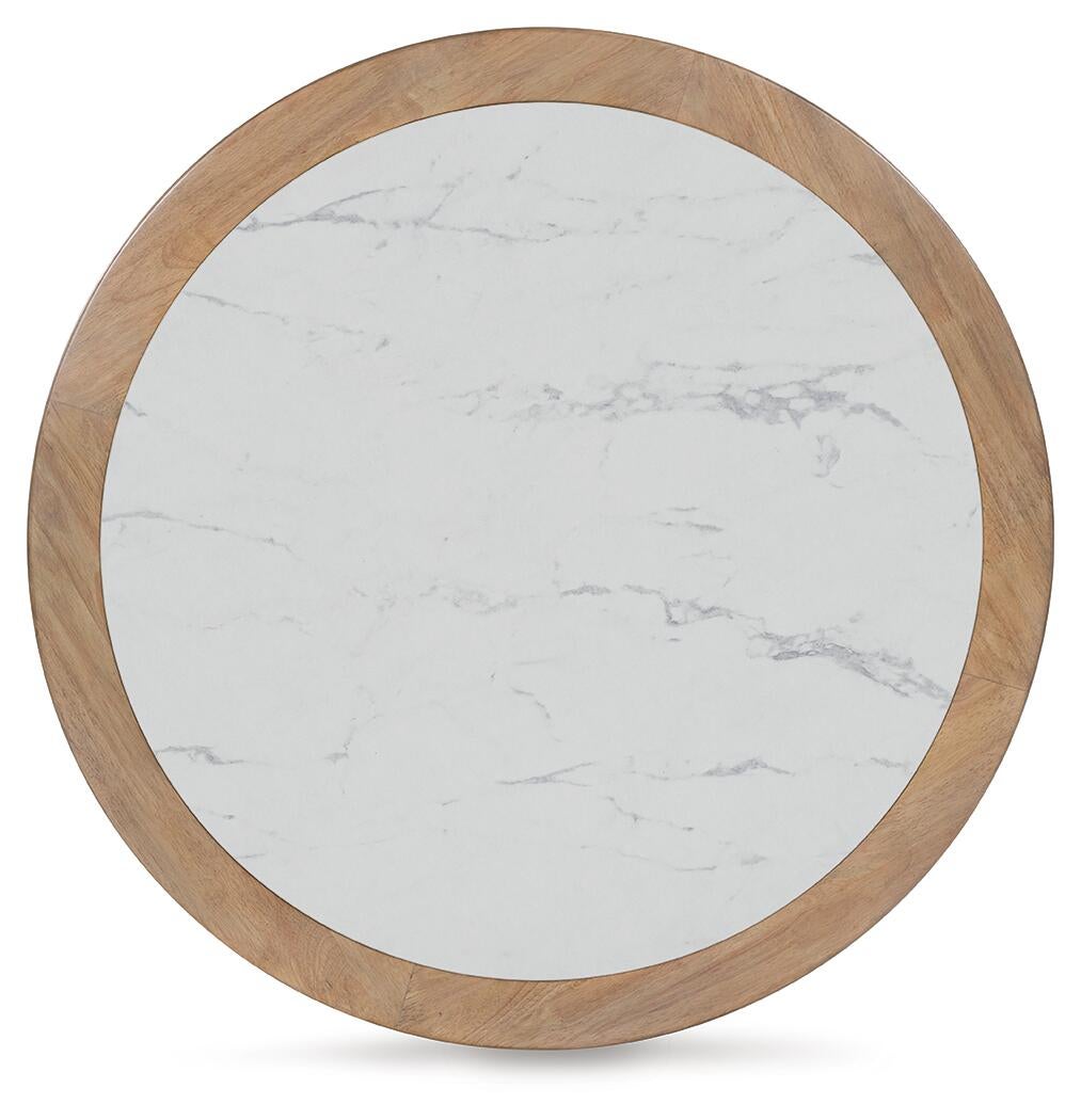 Camdill Round Cocktail Table Signature Design by Ashley®