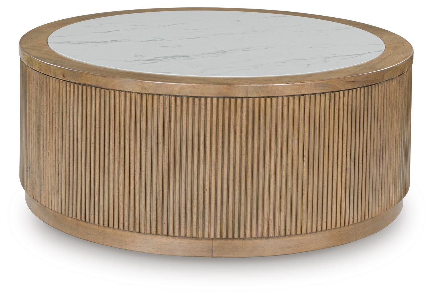 Camdill Round Cocktail Table Signature Design by Ashley®