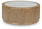 Camdill Round Cocktail Table Signature Design by Ashley®