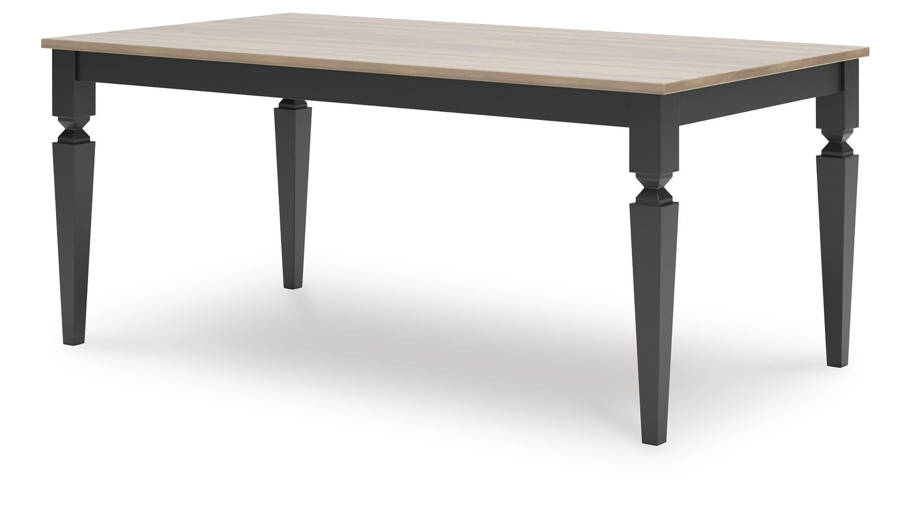 Brenkerton Rectangular Dining Room Table Signature Design by Ashley®