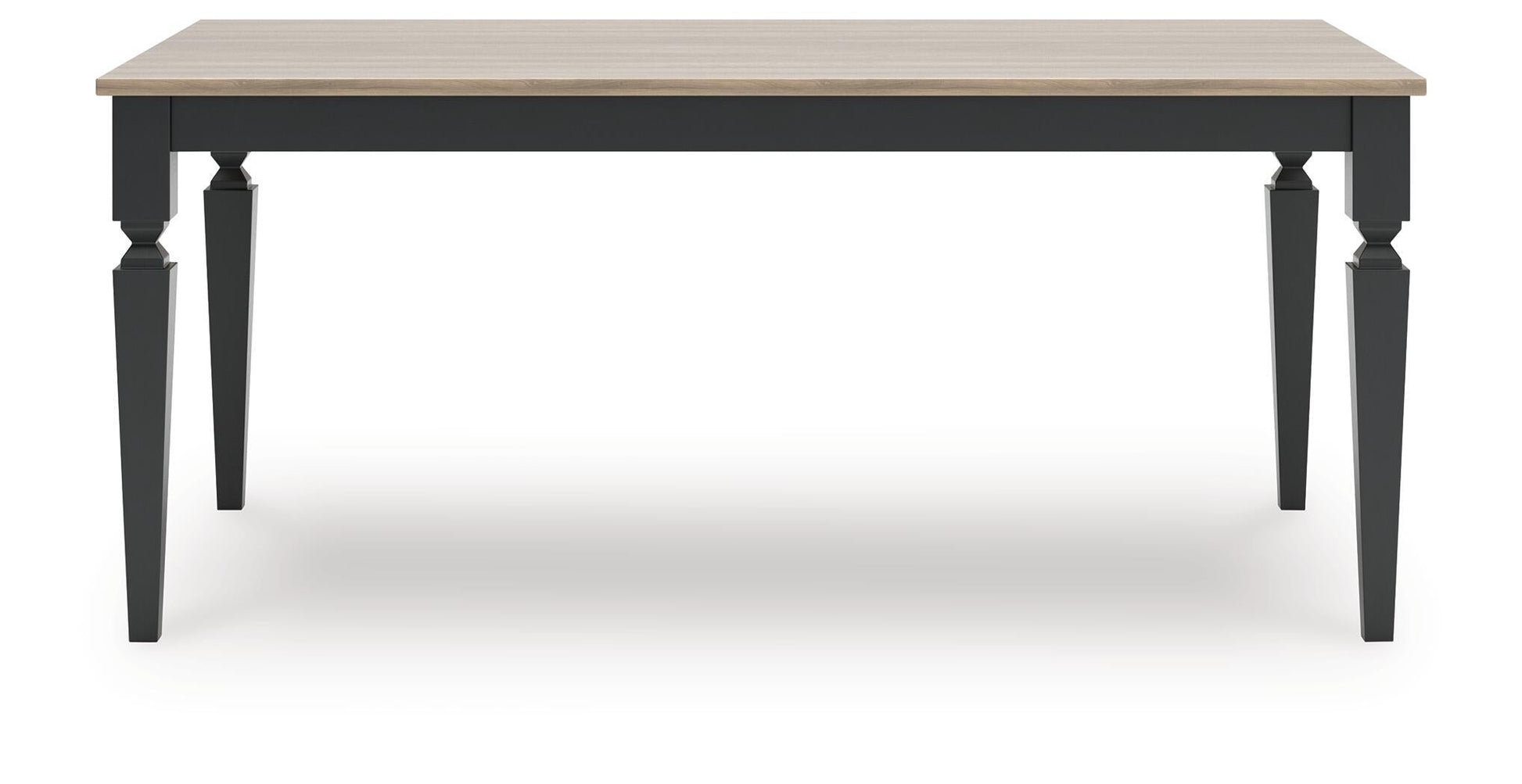 Brenkerton Rectangular Dining Room Table Signature Design by Ashley®