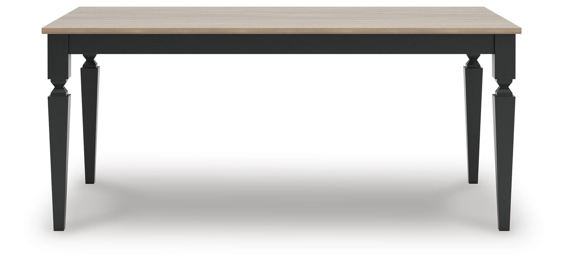 Brenkerton Rectangular Dining Room Table Signature Design by Ashley®