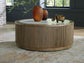 Camdill Round Cocktail Table Signature Design by Ashley®