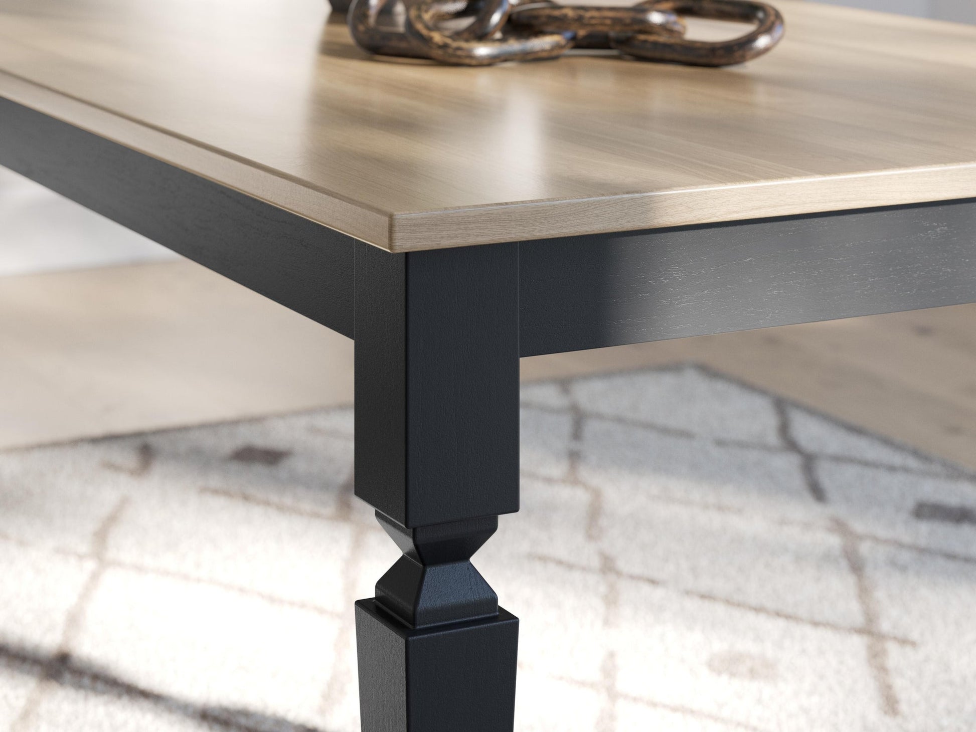Brenkerton Rectangular Dining Room Table Signature Design by Ashley®
