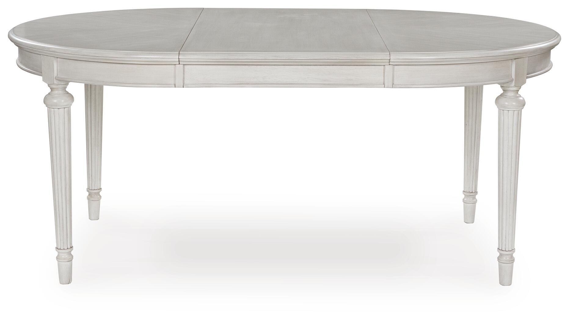 Montelaine Oval Dining Room EXT Table Benchcraft®