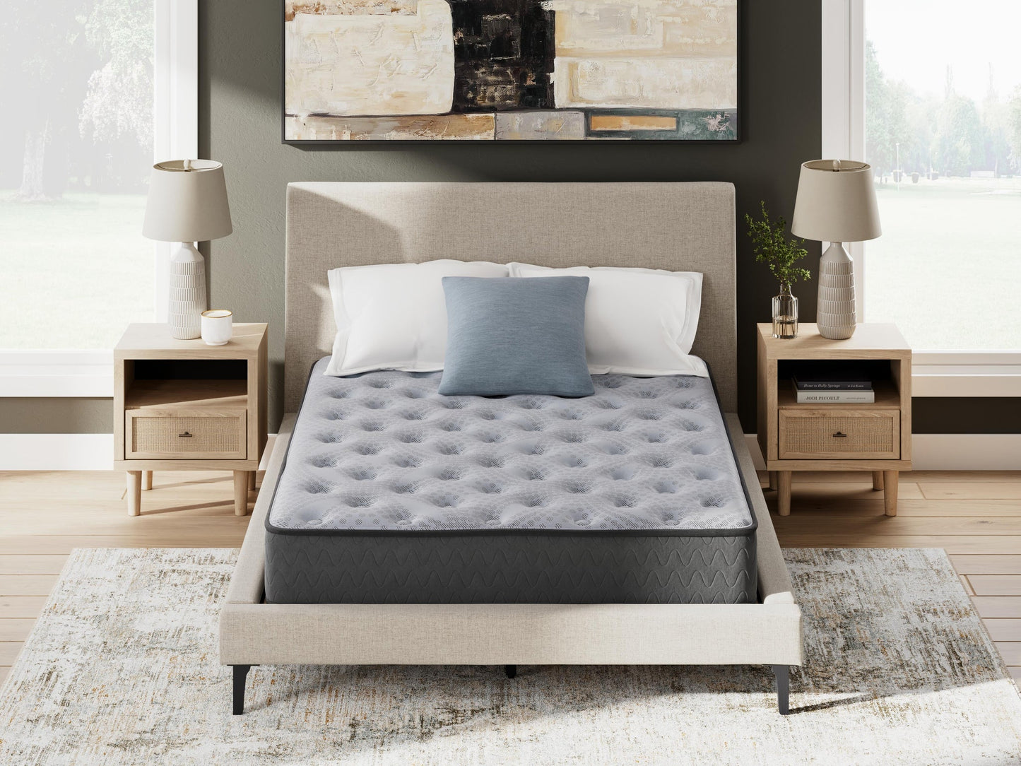 Comfort Plus  Mattress Sierra Sleep® by Ashley