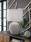 Calbert Poly Table Lamp (1/CN) Signature Design by Ashley®
