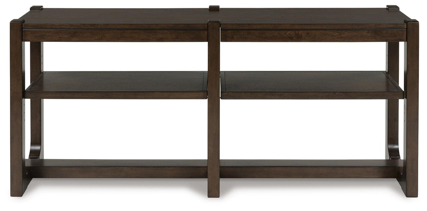 Brecton Sofa Table Signature Design by Ashley®