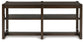Brecton Sofa Table Signature Design by Ashley®