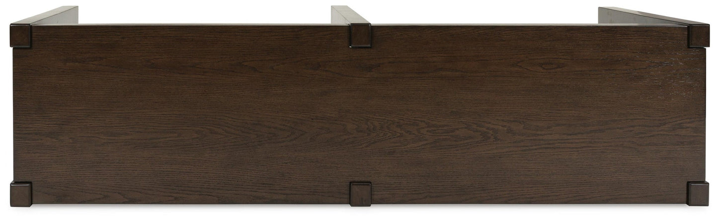 Brecton Sofa Table Signature Design by Ashley®