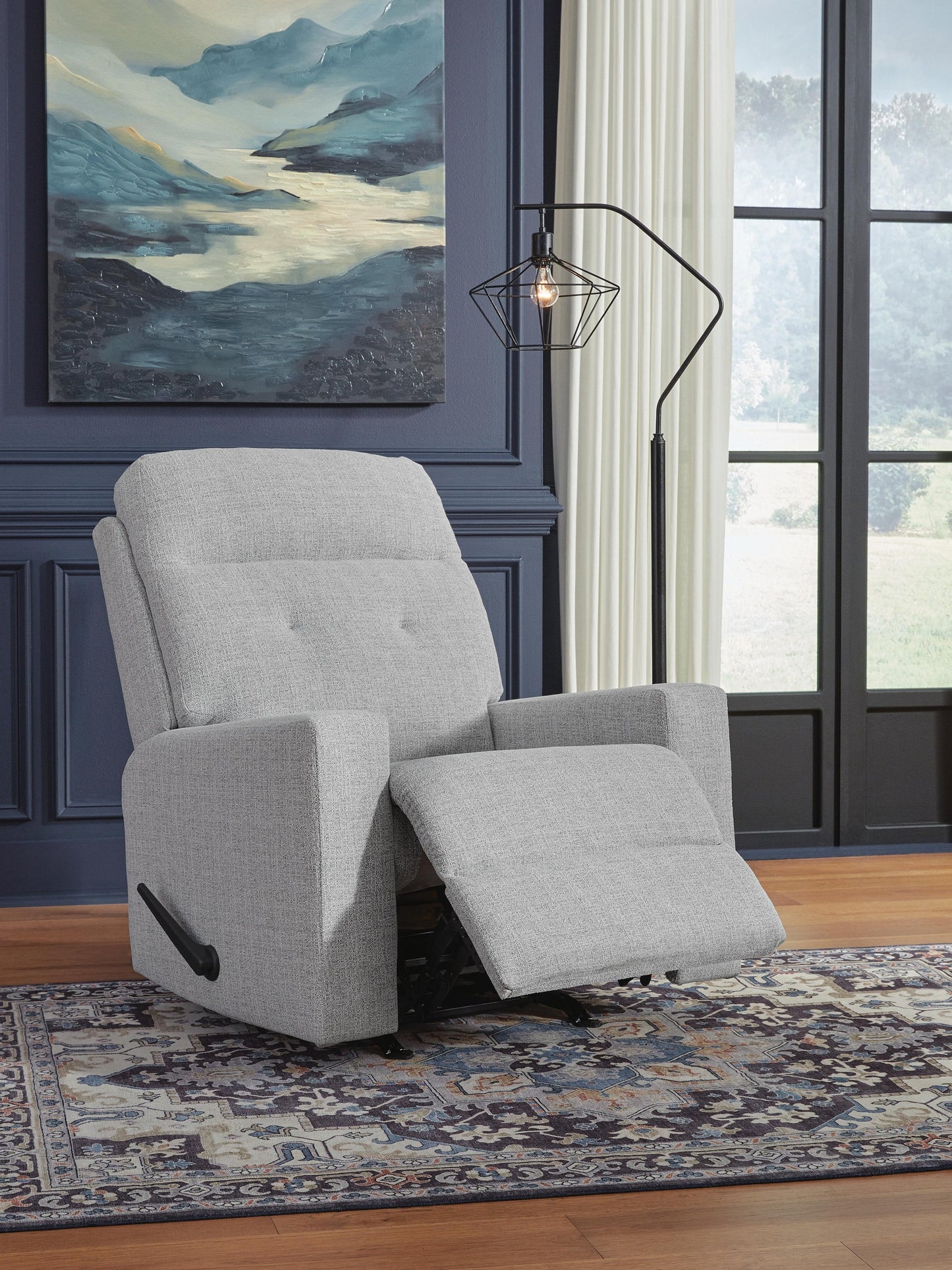 Skillins Rocker Recliner Signature Design by Ashley®