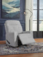 Skillins Rocker Recliner Signature Design by Ashley®