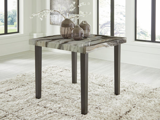 Jeshina Square DRM Counter Table Signature Design by Ashley®
