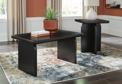 Mitchalli Occasional Table Set (2/CN) Signature Design by Ashley®