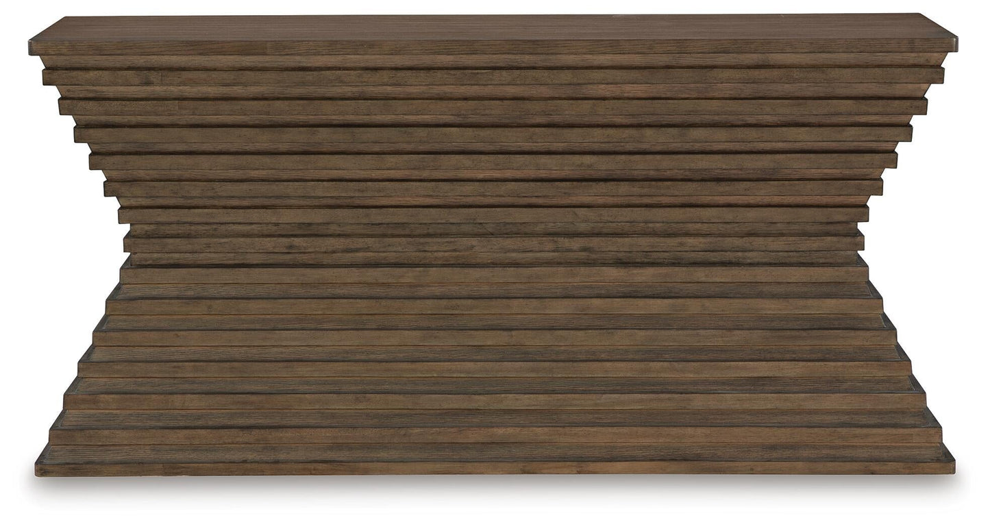 Hannodream Sofa Table Signature Design by Ashley®