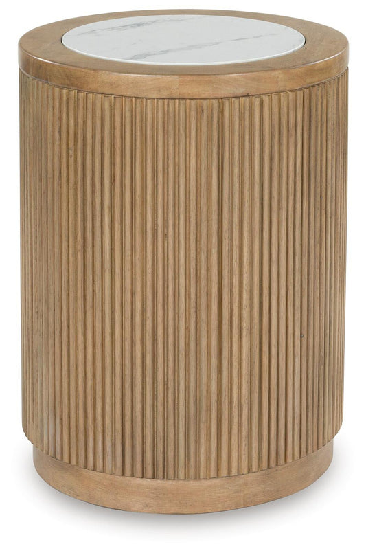 Camdill Round End Table Signature Design by Ashley®