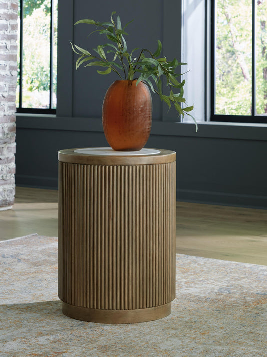 Camdill Round End Table Signature Design by Ashley®